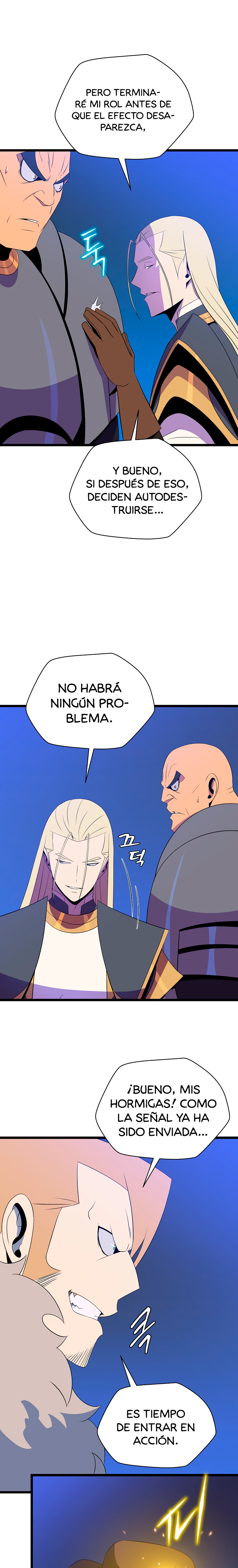 Read Kill the hero (es) Manga Online