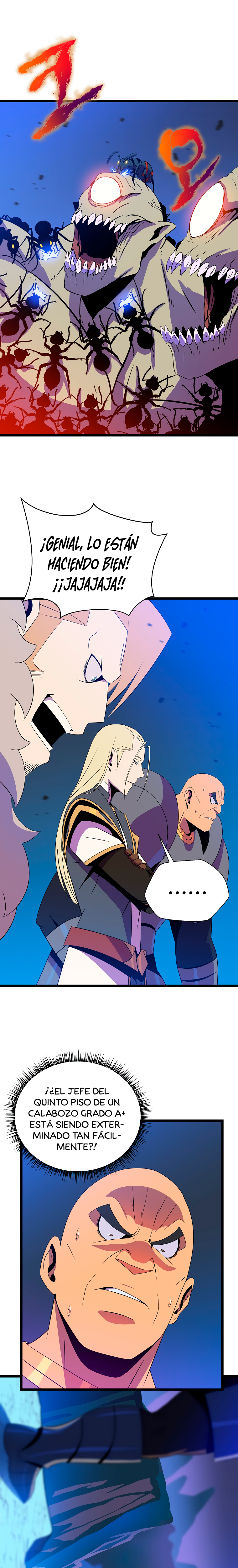 Read Kill the hero (es) Manga Online