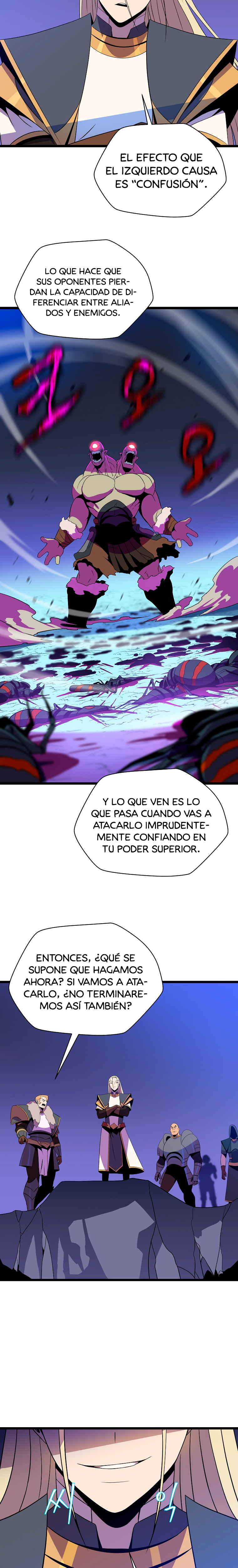 Read Kill the hero (es) Manga Online