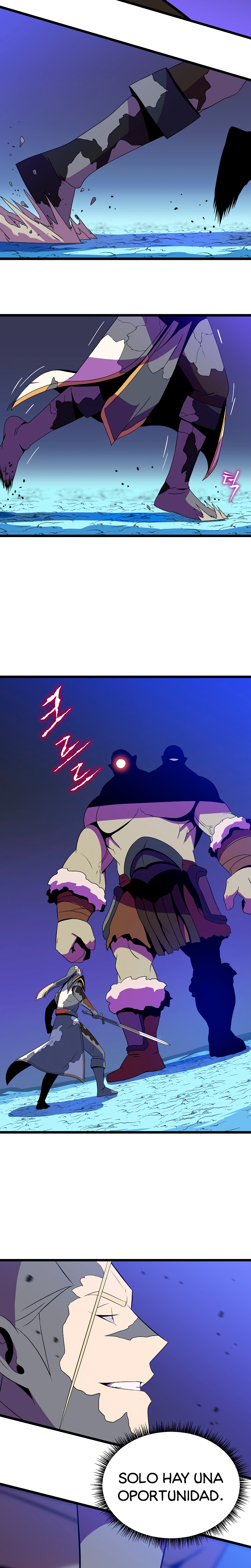 Read Kill the hero (es) Manga Online
