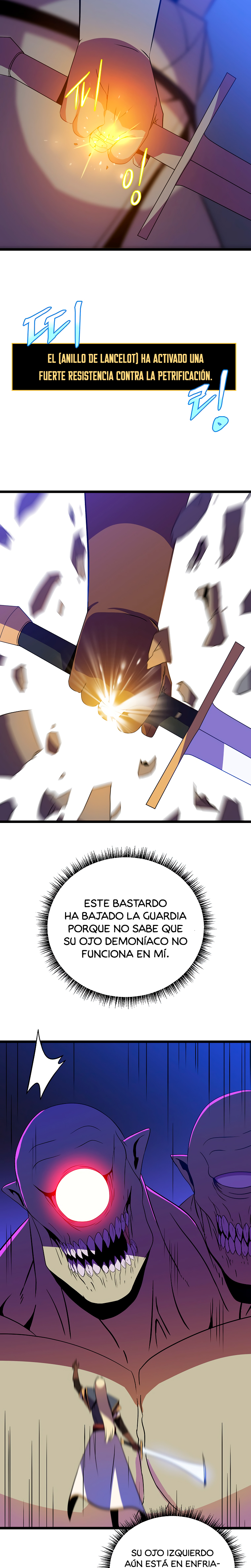 Read Kill the hero (es) Manga Online