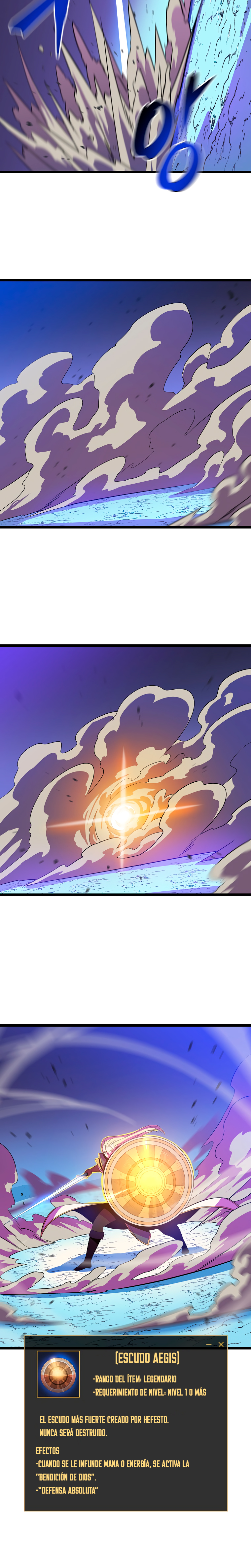 Read Kill the hero (es) Manga Online