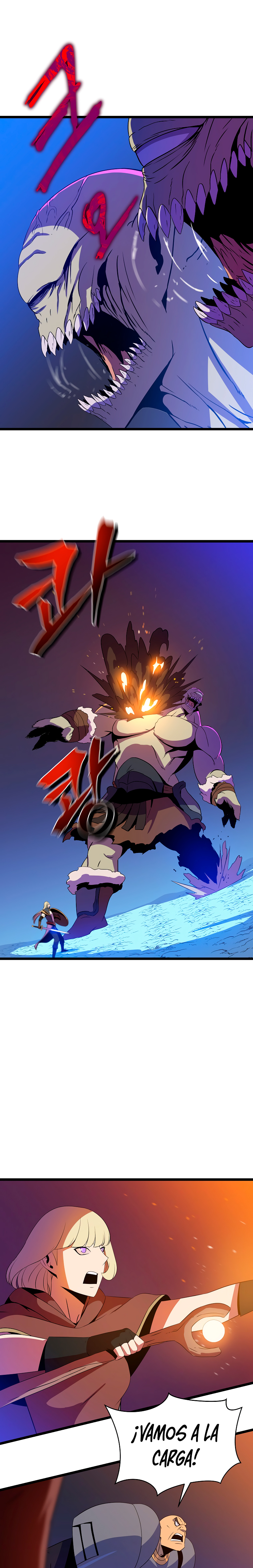 Read Kill the hero (es) Manga Online