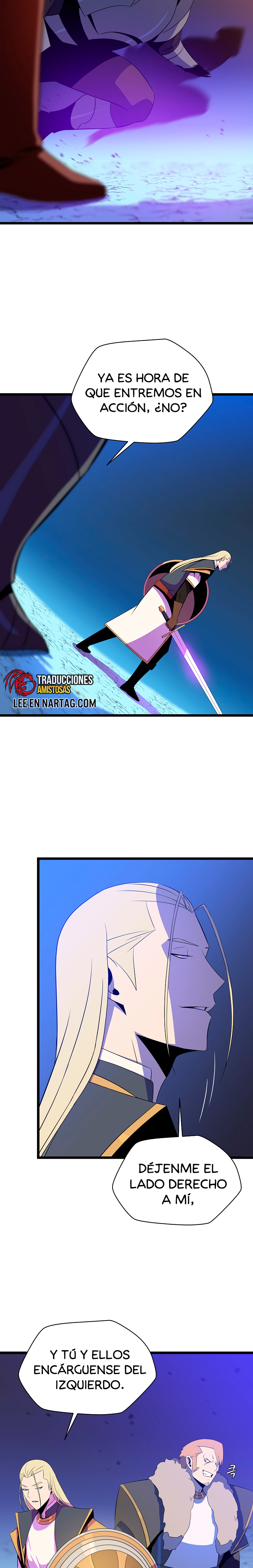 Read Kill the hero (es) Manga Online
