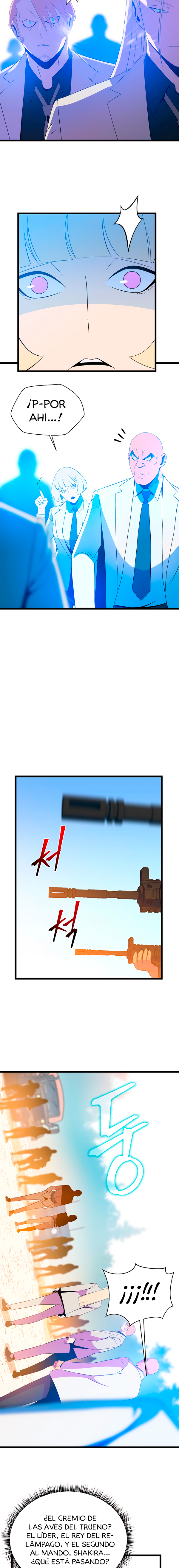 Read Kill the hero (es) Manga Online