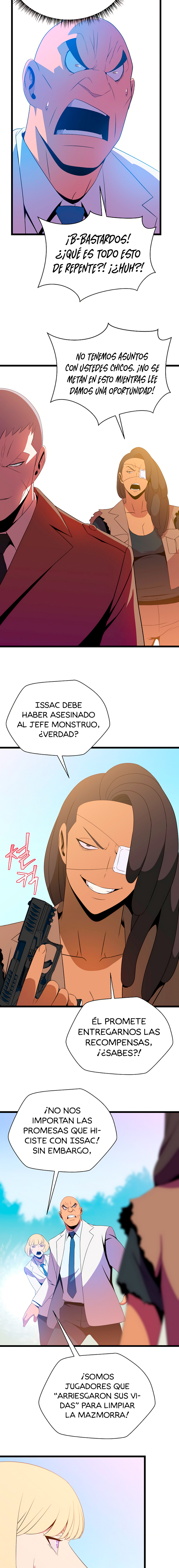 Read Kill the hero (es) Manga Online