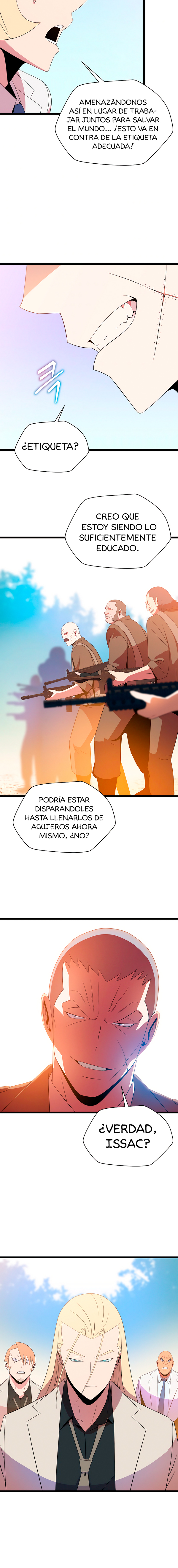 Read Kill the hero (es) Manga Online