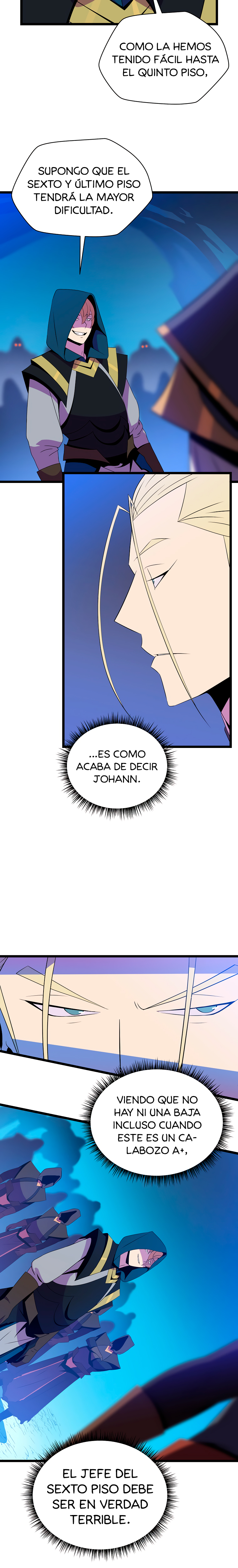 Read Kill the hero (es) Manga Online