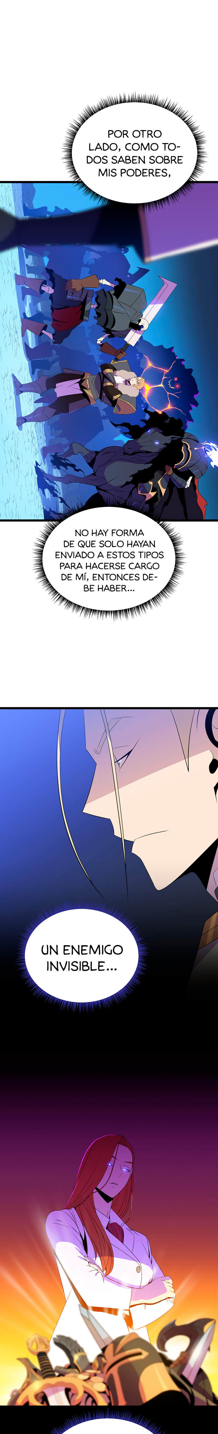 Read Kill the hero (es) Manga Online