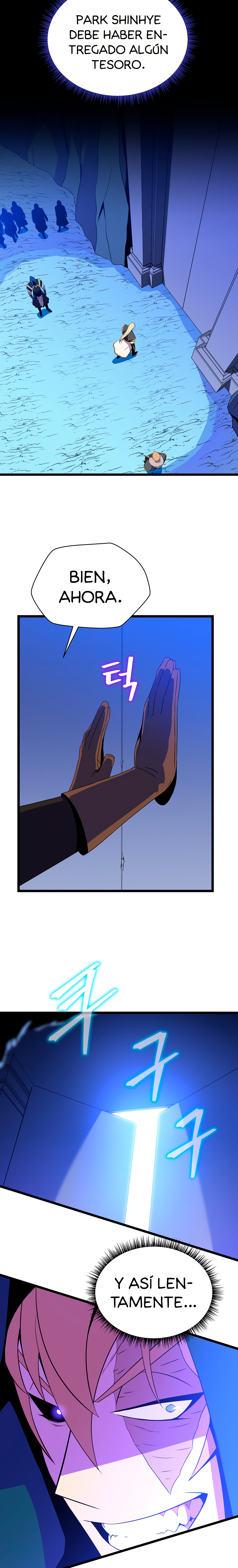 Read Kill the hero (es) Manga Online