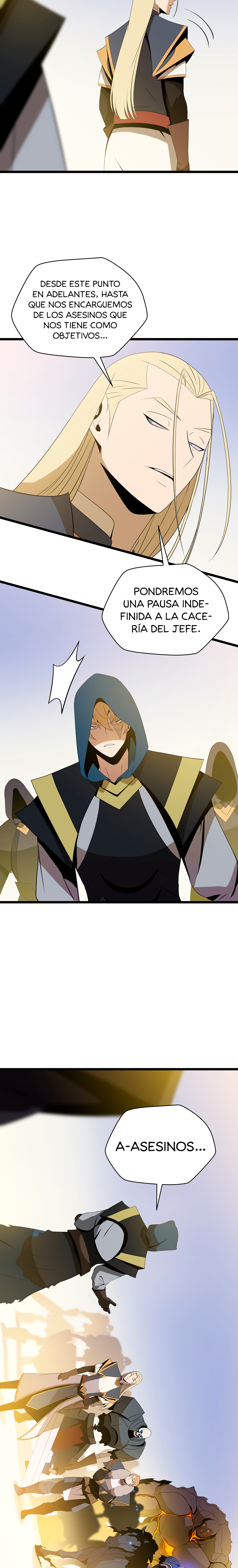 Read Kill the hero (es) Manga Online