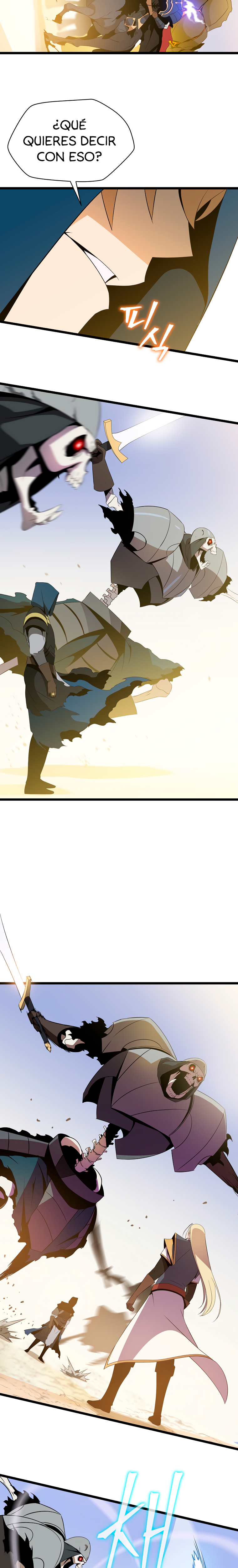 Read Kill the hero (es) Manga Online