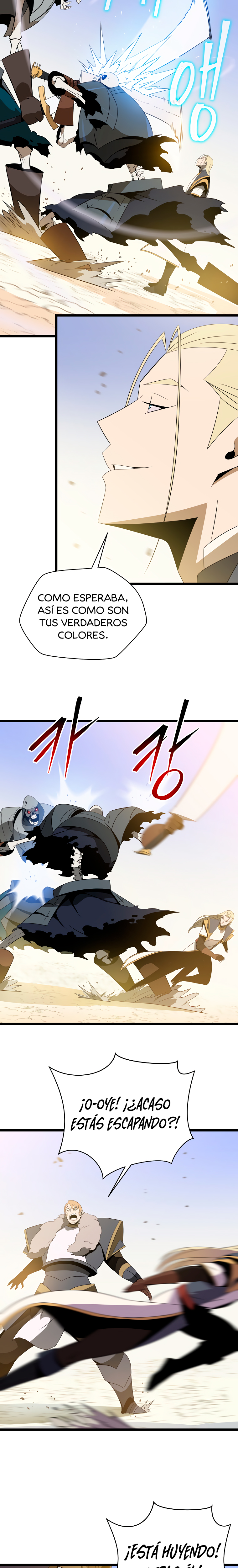 Read Kill the hero (es) Manga Online