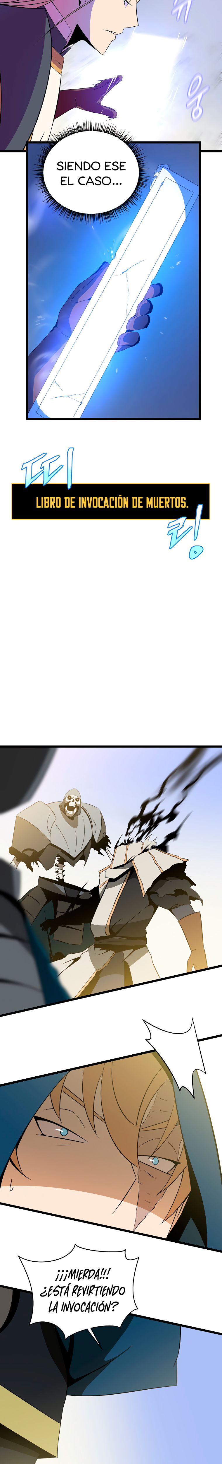 Read Kill the hero (es) Manga Online