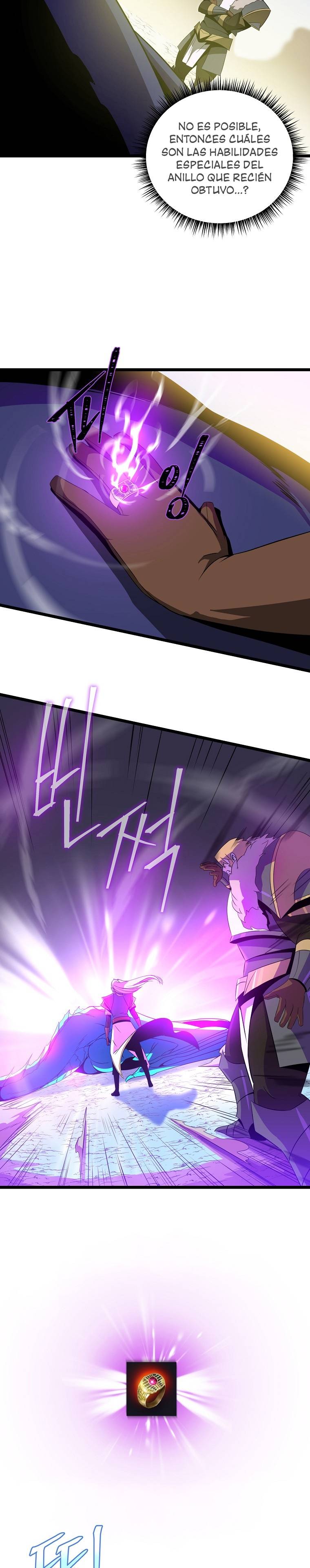 Read Kill the hero (es) Manga Online