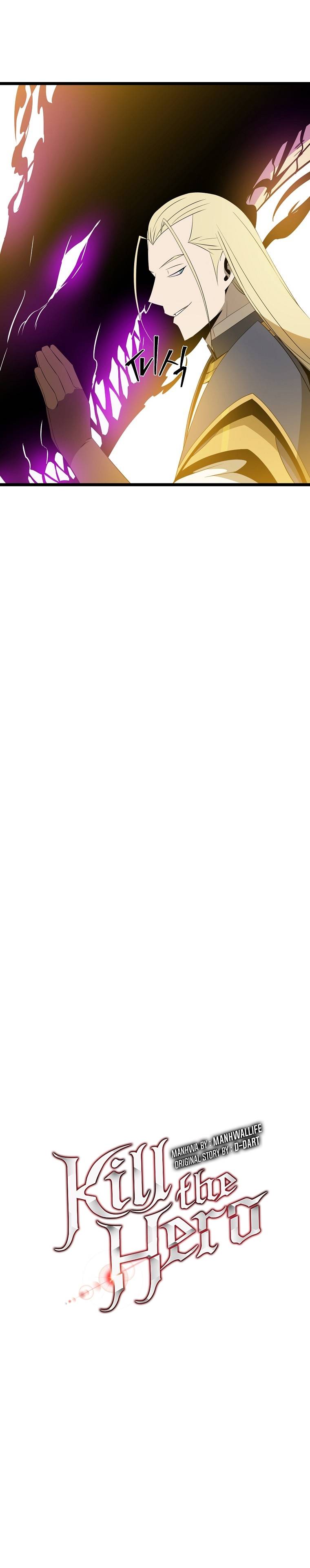 Read Kill the hero (es) Manga Online