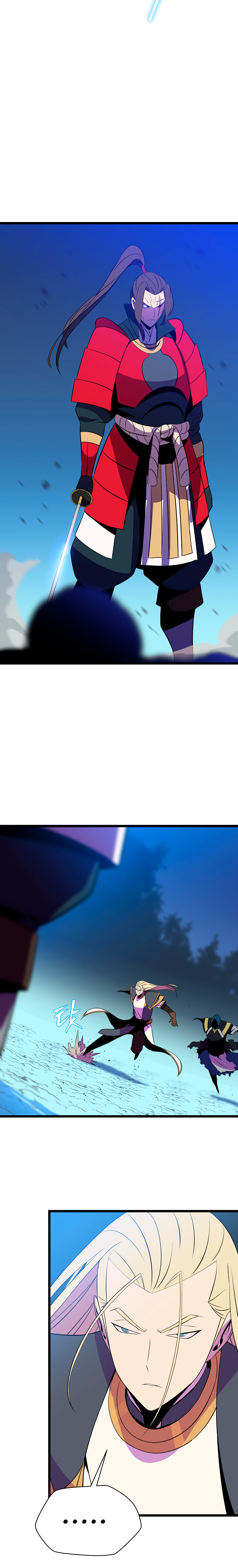 Read Kill the hero (es) Manga Online