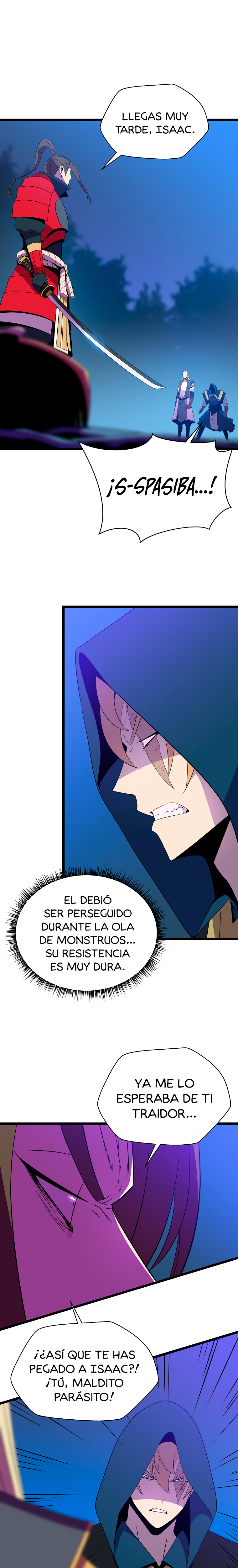 Read Kill the hero (es) Manga Online