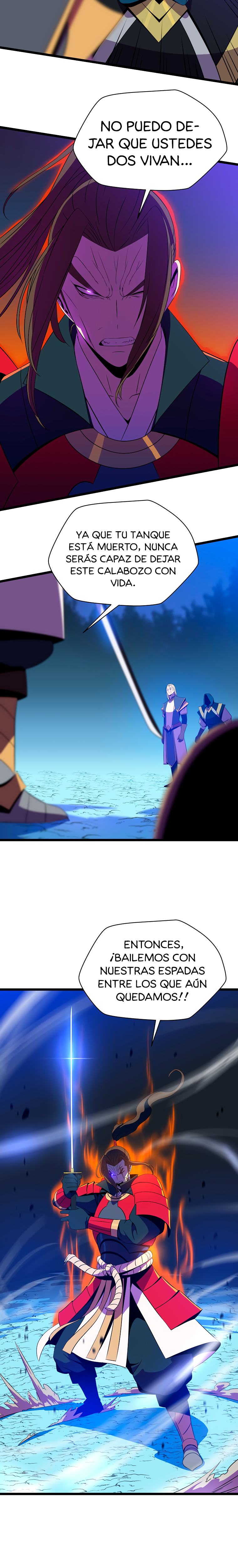 Read Kill the hero (es) Manga Online