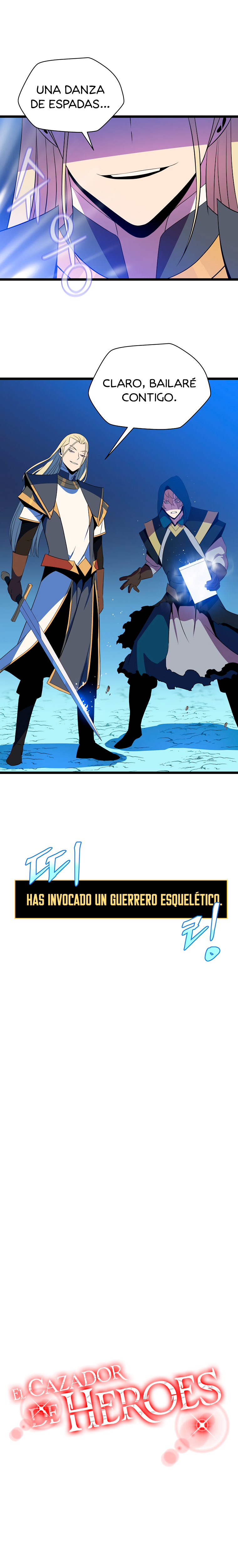 Read Kill the hero (es) Manga Online