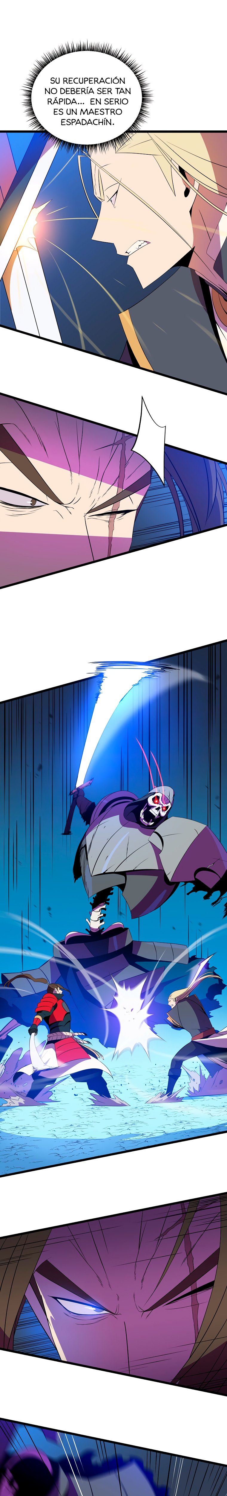 Read Kill the hero (es) Manga Online