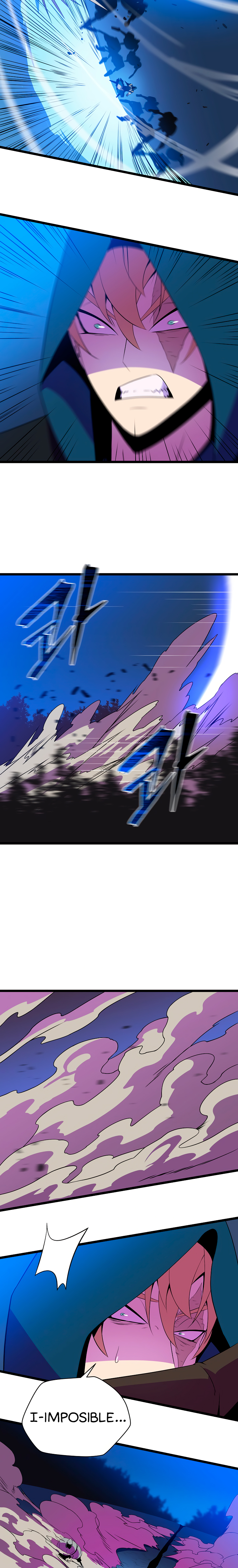 Read Kill the hero (es) Manga Online