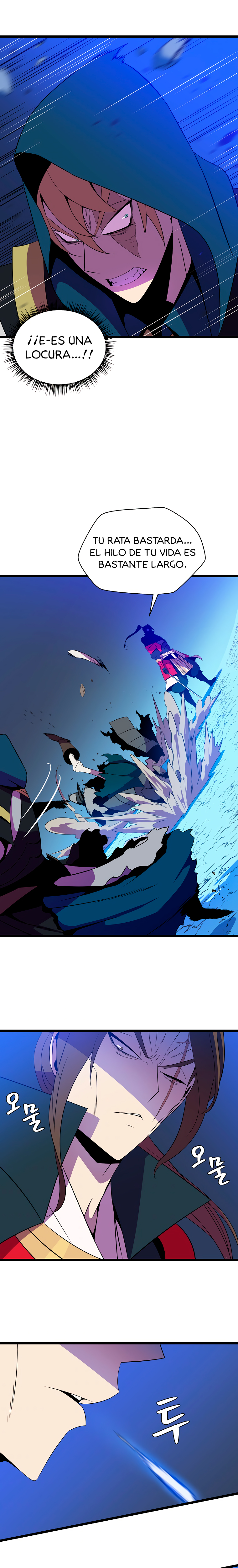 Read Kill the hero (es) Manga Online