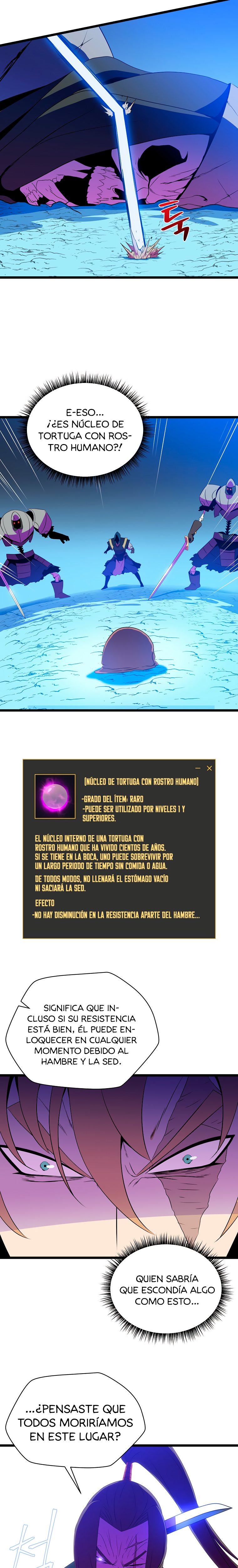 Read Kill the hero (es) Manga Online