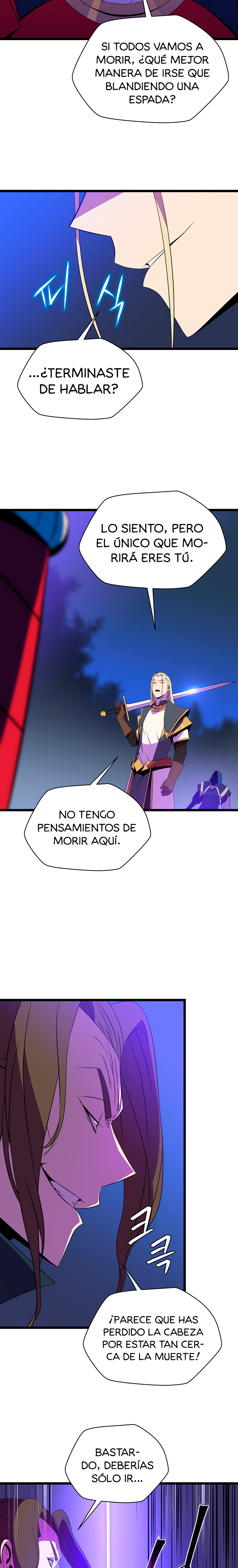 Read Kill the hero (es) Manga Online