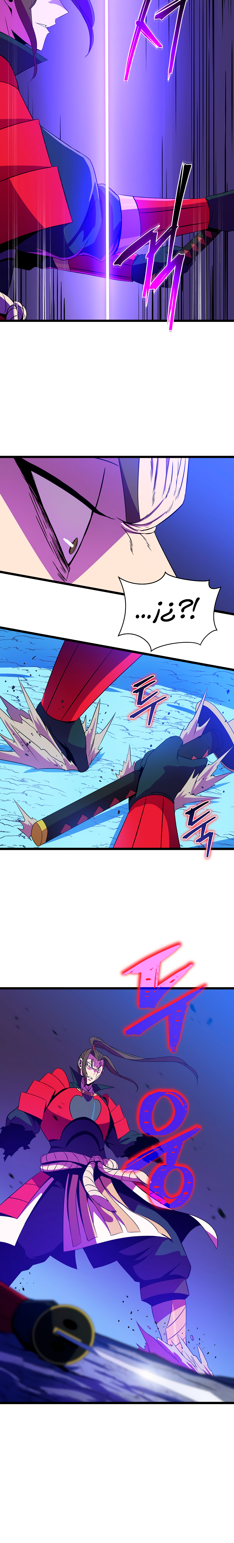 Read Kill the hero (es) Manga Online