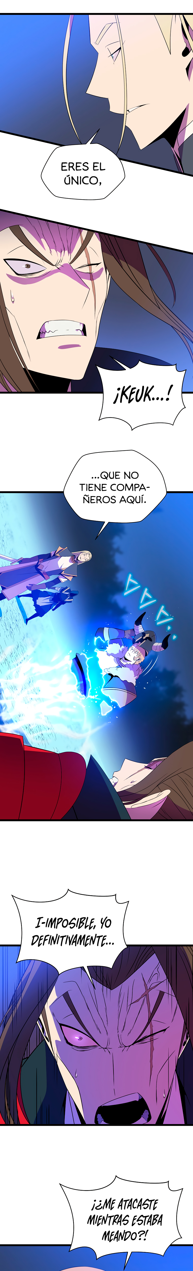 Read Kill the hero (es) Manga Online