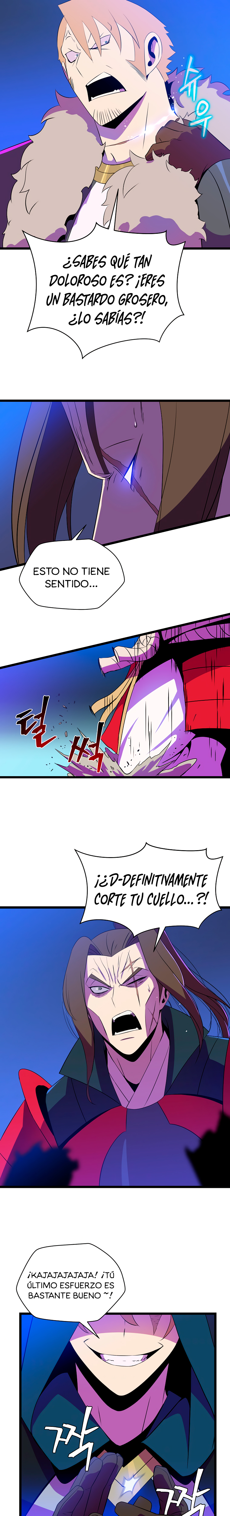 Read Kill the hero (es) Manga Online