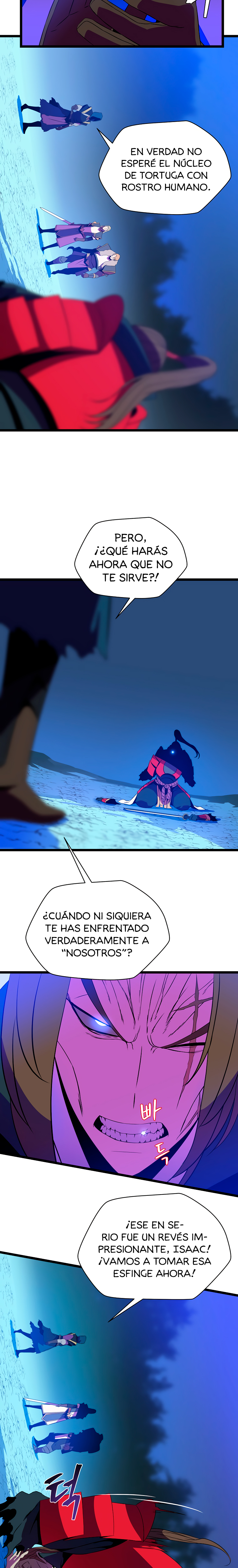 Read Kill the hero (es) Manga Online