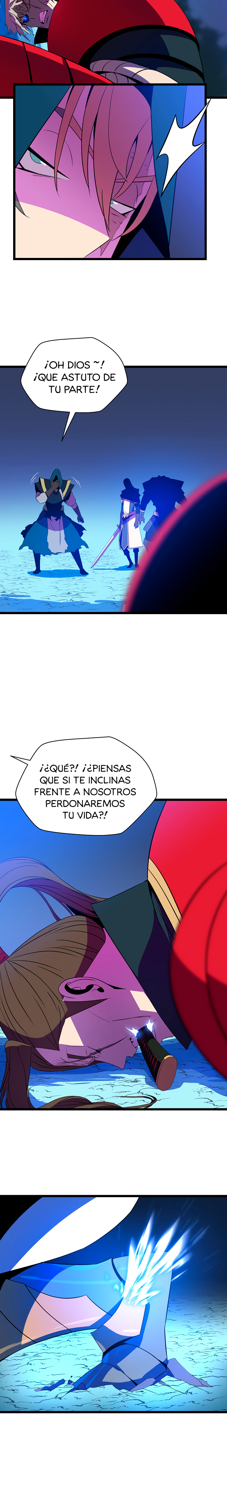 Read Kill the hero (es) Manga Online