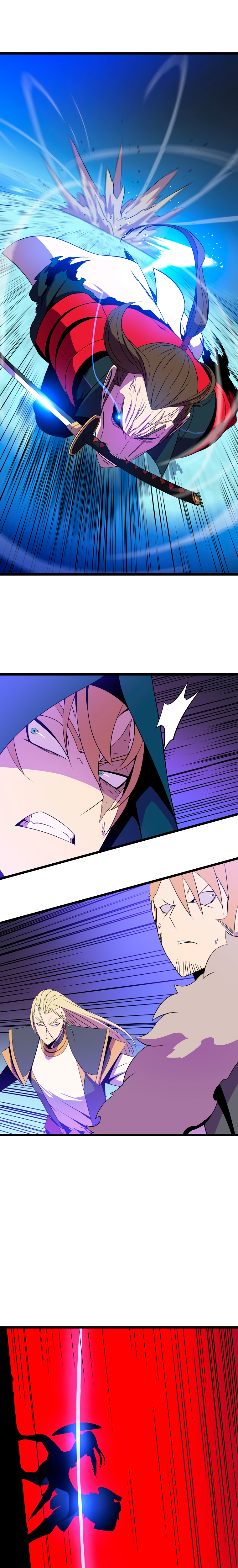 Read Kill the hero (es) Manga Online