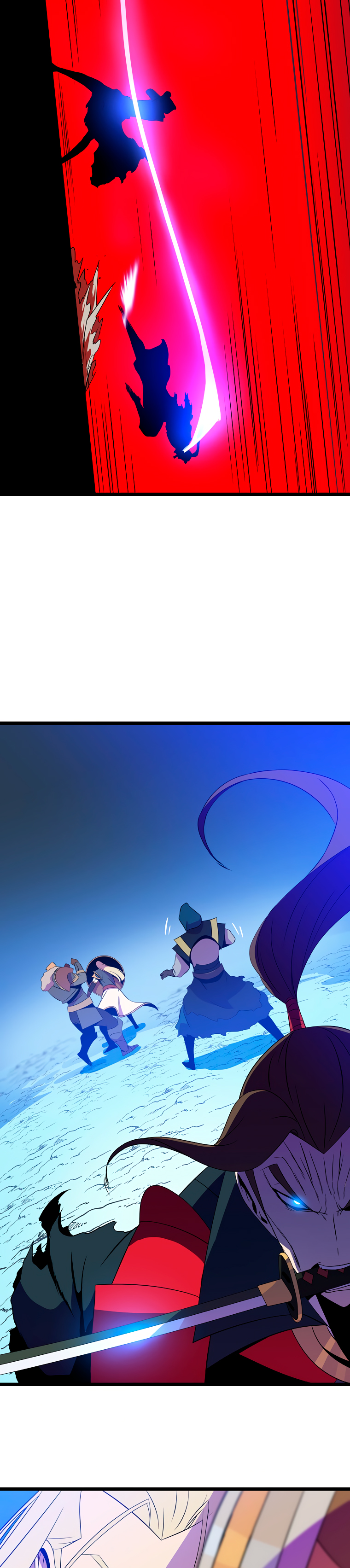 Read Kill the hero (es) Manga Online