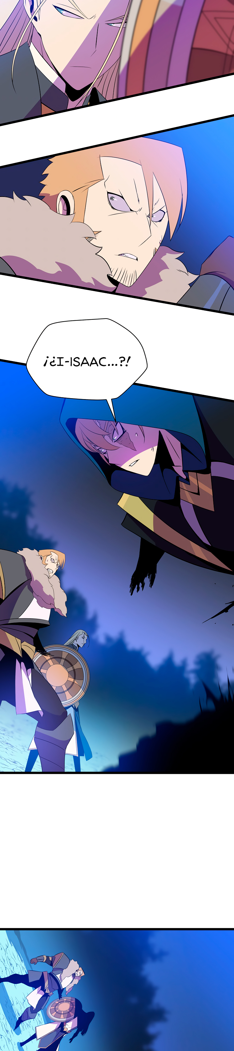 Read Kill the hero (es) Manga Online