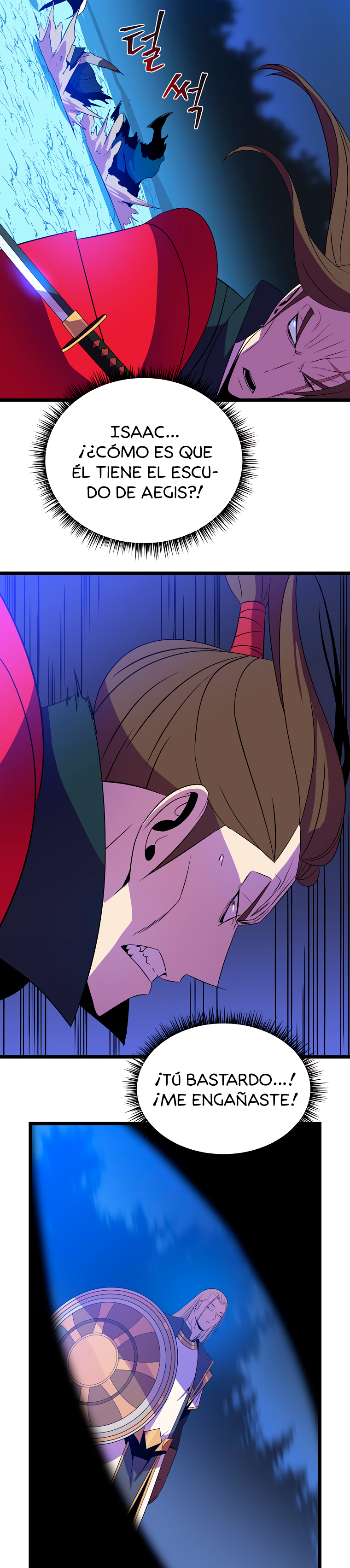 Read Kill the hero (es) Manga Online