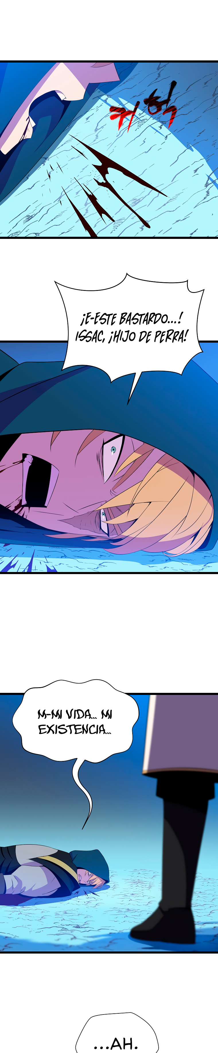 Read Kill the hero (es) Manga Online