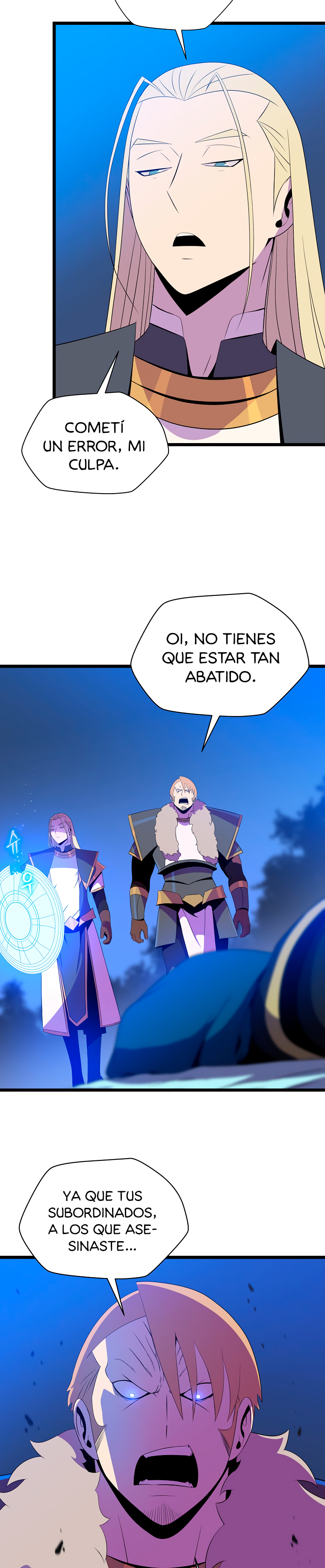 Read Kill the hero (es) Manga Online