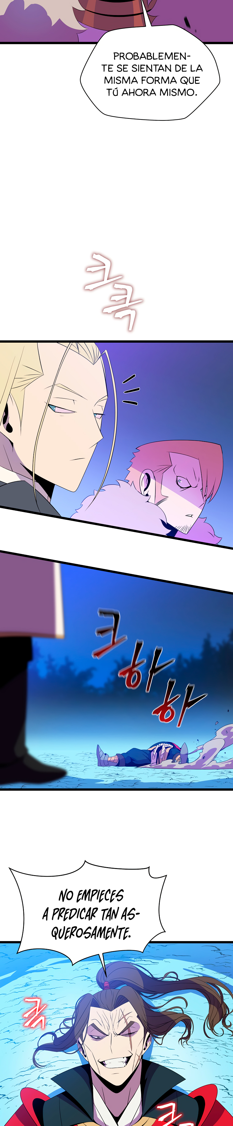 Read Kill the hero (es) Manga Online