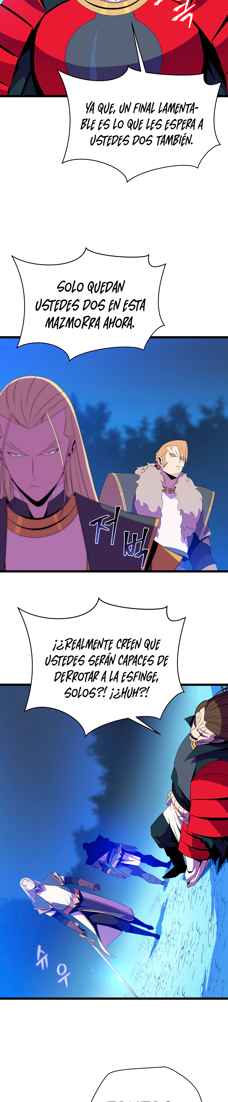 Read Kill the hero (es) Manga Online