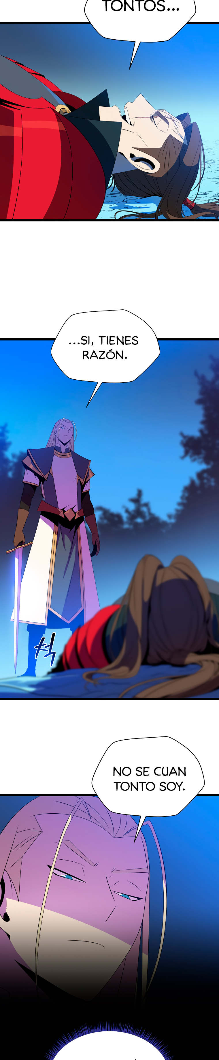 Read Kill the hero (es) Manga Online