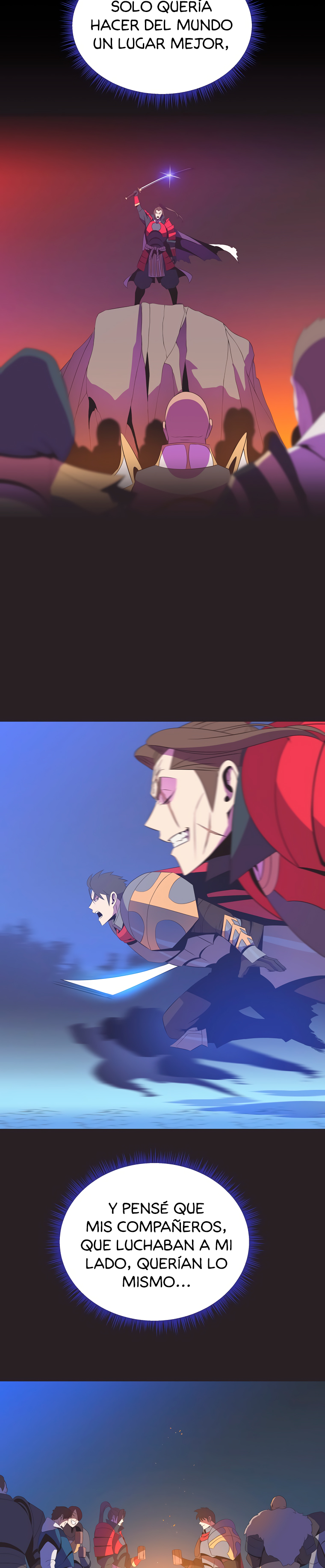 Read Kill the hero (es) Manga Online