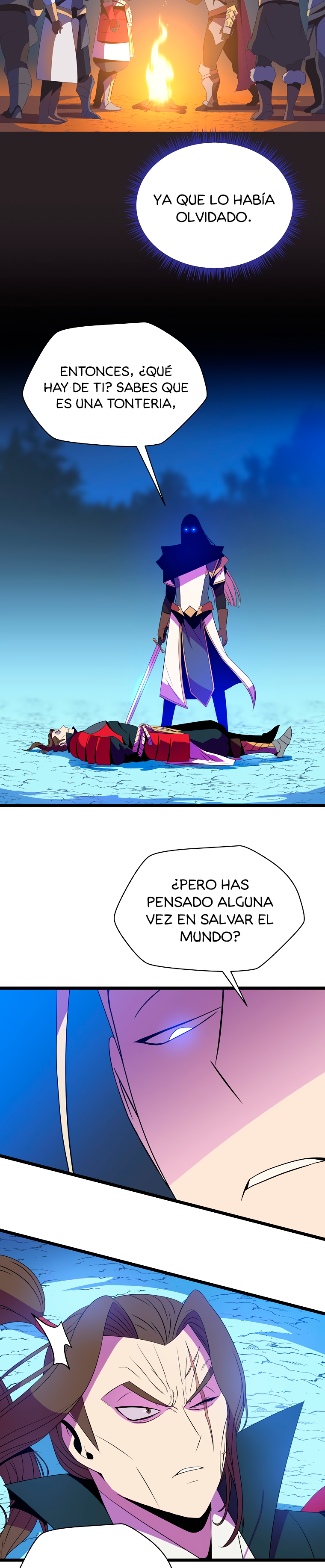 Read Kill the hero (es) Manga Online