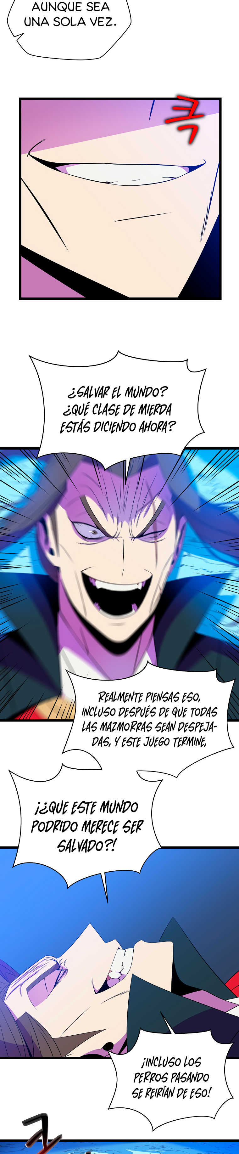 Read Kill the hero (es) Manga Online