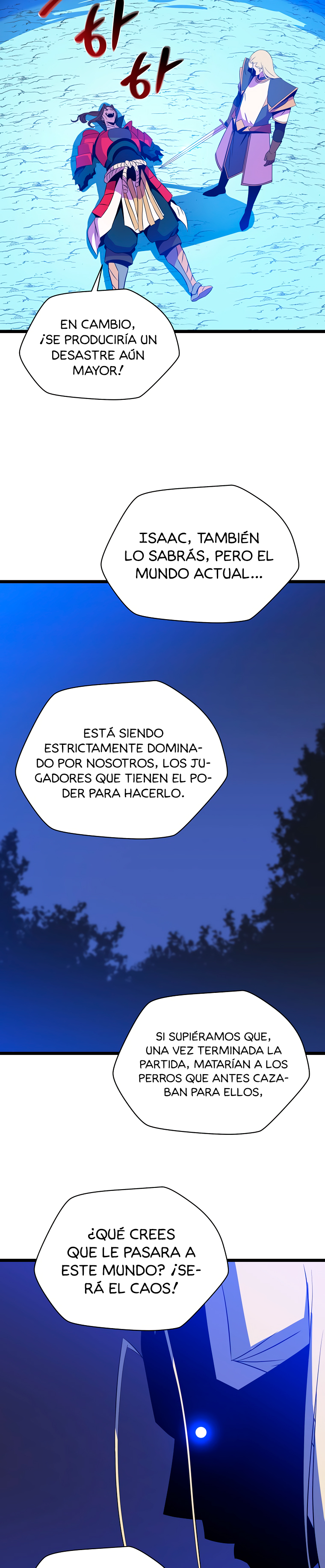 Read Kill the hero (es) Manga Online