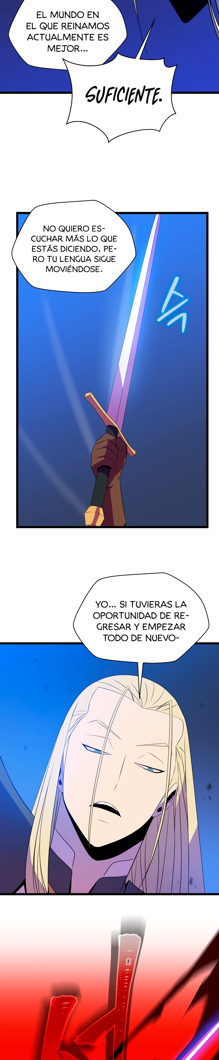 Read Kill the hero (es) Manga Online