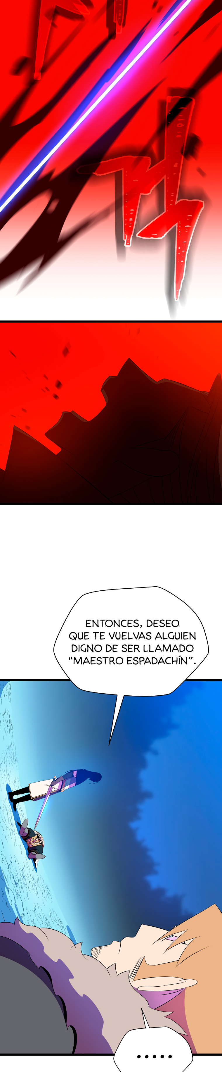 Read Kill the hero (es) Manga Online