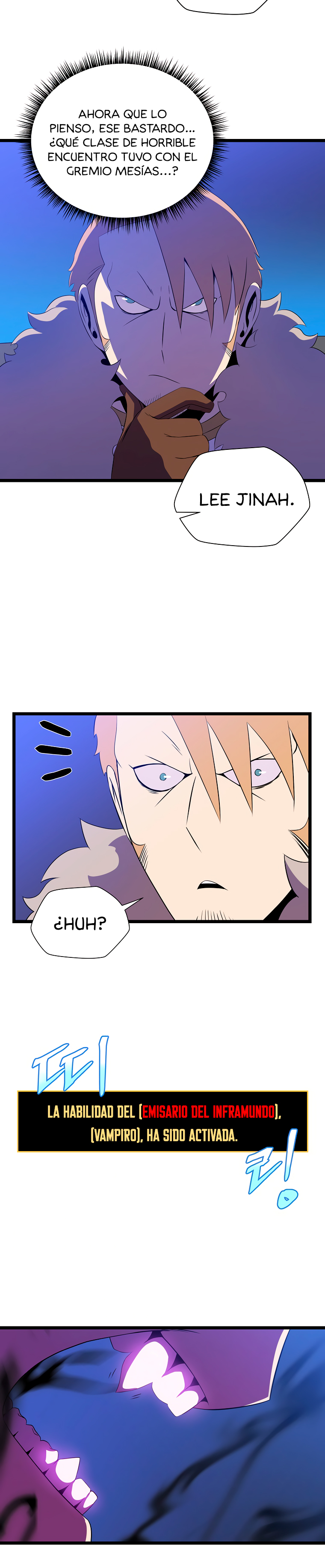 Read Kill the hero (es) Manga Online